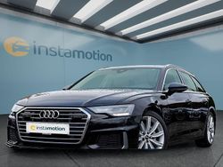 Schwarz Gebraucht 2021 Audi A6 Kombi | 33.799 € (Guter Preis)