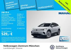 Silber Gebraucht 2025 VW ID.4 Pro SUV | 39.980 € (Guter Preis)