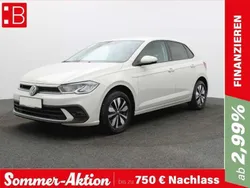 Grau Gebraucht 2024 VW Polo Move Limousine | 18.250 € (Guter Preis)