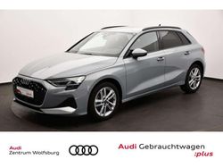 Pfeilgrau perleffekt Gebraucht 2024 Audi A3 Advanced Plus Limousine | 30.980 €