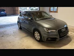 Grau Gebraucht 2013 Audi A1 S-Line Kleinwagen | 7.700 € (Fairer Preis)