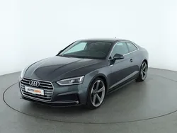 Grau Gebraucht 2019 Audi A5 Design Coupé | 30.190 € (Fairer Preis)