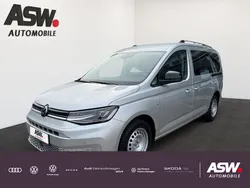 Reflexsilber metallic Gebraucht 2025 VW Caddy Maxi Goal Van / Kleinbus | 47.900 € (Fairer Preis)