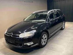Schwarz Gebraucht 2015 Citroën C5 Exclusive Kombi | 4.200 € (Guter Preis)