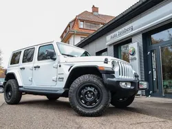Weiß Gebraucht 2020 Jeep Wrangler Sahara SUV | 44.790 € (Etwas zu teuer)