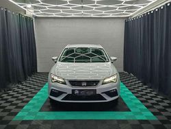 Weiß Gebraucht 2018 Seat Leon ST FR Kombi | 15.987 € (Fairer Preis)