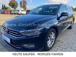 Schwarz Gebraucht 2023 VW Passat Kombi | 20.990 € (Guter Preis)