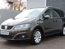 Schwarz Gebraucht 2013 Seat Alhambra Style Van / Kleinbus | 21.900 €