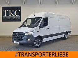 Weiß Gebraucht 2023 Mercedes Sprinter Van | 30.583 € (Superpreis)
