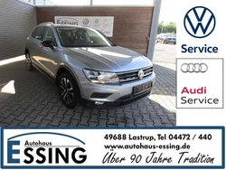 Silber Gebraucht 2020 VW Tiguan IQ Drive SUV | 22.890 € (Guter Preis)