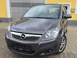 Karbongrau Gebraucht 2011 Opel Zafira Design Edition Van / Kleinbus | 3.200 € (Fairer Preis)