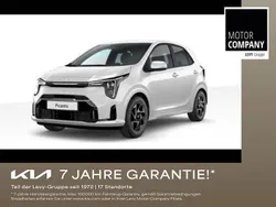 Schneeweiß Neu 2024 Kia Picanto Vision Kleinwagen | 17.131 € (Fairer Preis)