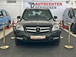Schwarz Gebraucht 2012 Mercedes GLK250 SUV | 16.999 € (Fairer Preis)