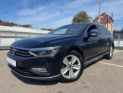 Schwarz Gebraucht 2021 VW Passat Limousine | 26.979 € (Fairer Preis)