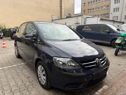 Blau Gebraucht 2005 VW Golf Plus Cross Van / Kleinbus | 2.300 € (Fairer Preis)