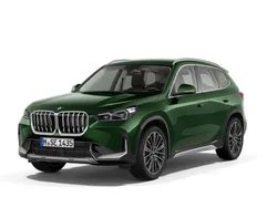Grün Gebraucht 2024 BMW X1 Comfort Edition SUV | 48.900 €