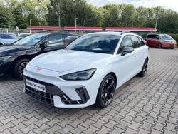 "nevada" weiss Gebraucht 2024 Cupra Leon Kombi | 29.990 € (Etwas zu teuer)