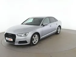 Silber Gebraucht 2017 Audi A4 Limousine | 21.210 € (Guter Preis)