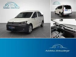 Weiß Gebraucht 2022 VW Caddy Maxi Van / Kleinbus | 29.980 € (Superpreis)