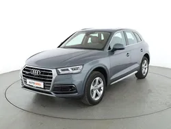 Grau Gebraucht 2019 Audi Q5 Design SUV | 33.530 € (Etwas zu teuer)