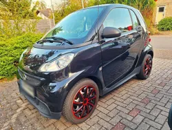 Schwarz Gebraucht 2013 Smart ForTwo Coupé Pure Coupé | 5.300 € (Fairer Preis)