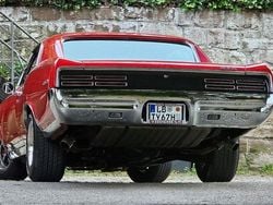 Rot Gebraucht 1967 Pontiac GTO Coupé | 65.000 €