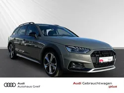 Chronosgrau metallic Gebraucht 2023 Audi A4 Allroad Ambiente Kombi | 39.450 € (Fairer Preis)