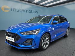 Blau Gebraucht 2024 Ford Focus Kombi | 29.349 € (Etwas zu teuer)