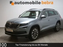 Business grau Gebraucht 2021 Skoda Kodiaq Ambition SUV | 27.490 € (Guter Preis)