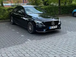 Mercedes C350e
