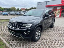 Schwarz Gebraucht 2016 Jeep Grand Cherokee Limited SUV | 21.999 € (Fairer Preis)