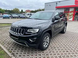 Schwarz Gebraucht 2016 Jeep Grand Cherokee Limited SUV | 22.900 € (Fairer Preis)