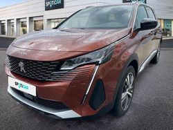 Schwarz Gebraucht 2023 Peugeot 5008 Allure Van / Kleinbus | 25.980 € (Superpreis)