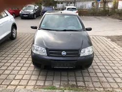 Schwarz Gebraucht 2006 Fiat Punto Kleinwagen | 440 € (Superpreis)