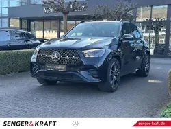 Gebraucht 2023 Mercedes GLE450 AMG Night | 85.400 € (Fairer Preis)