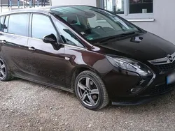 Gebraucht 2012 Opel Zafira Tourer Innovation Van / Kleinbus | 10.800 € (Teuer)