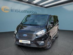 Schwarz Gebraucht 2021 Ford Tourneo Custom Van / Kleinbus | 36.749 €