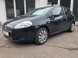 Schwarz Gebraucht 2009 Fiat Punto Kleinwagen | 1.990 €