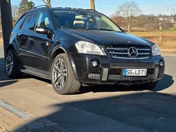 Schwarz Gebraucht 2007 Mercedes ML63 AMG AMG SUV | 15.500 € (Superpreis)