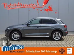 Grau (daytonagrau perleffekt) Gebraucht 2021 Audi Q5 S-Line SUV | 39.840 € (Fairer Preis)