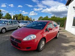 Rot Gebraucht 2009 Fiat Grande Punto Active Kleinwagen | 999 € (Superpreis)
