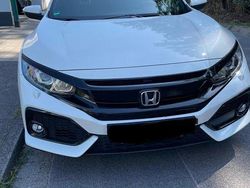 Weiß Gebraucht 2018 Honda Civic Limousine | 16.700 € (Fairer Preis)