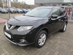 Schwarz Gebraucht 2016 Nissan X-Trail Acenta SUV | 13.950 € (Guter Preis)