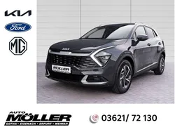Grau Gebraucht 2024 Kia Sportage 4 SUV | 30.750 € (Superpreis)