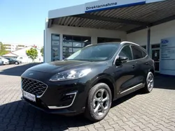 Schwarz Gebraucht 2023 Ford Kuga Vignale SUV | 33.990 € (Teuer)