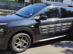 Schwarz Gebraucht 2015 Citroën C4 Cactus Kleinwagen | 13.500 € (Teuer)