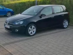 Schwarz Gebraucht 2009 VW Golf VI Kleinwagen | 4.100 € (Fairer Preis)