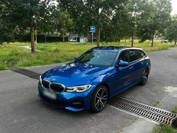 Blau Gebraucht 2019 BMW 330 M Sport Kombi | 30.165 € (Guter Preis)