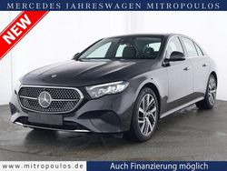 Grau Gebraucht 2024 Mercedes E300 Premium Limousine | 51.850 € (Guter Preis)