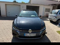 Schwarz Gebraucht 2019 VW Arteon R-line Limousine | 28.900 € (Etwas zu teuer)